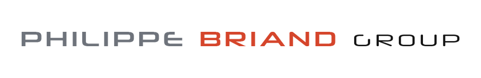 Logo Philippe Briand Group