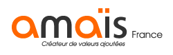 Amais France, client Opentime