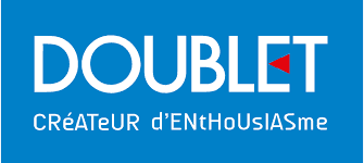 Doublet, client Opentime